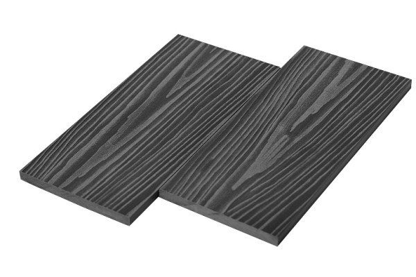 Заборная доска RusDecking UnoDeck Forte - Графит купить в Нальчике