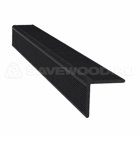 Уголок из ДПК Savewood – Чёрный купить в Нальчике