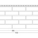 ФП Grand Line клинкерный кирпич стандарт Бежевый купить в Нальчике
