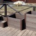 Доска грядочная NauticPrime 450x35x2950мм, Венге купить в Нальчике