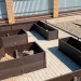 Доска грядочная NauticPrime 450x35x2950мм, Венге купить в Нальчике