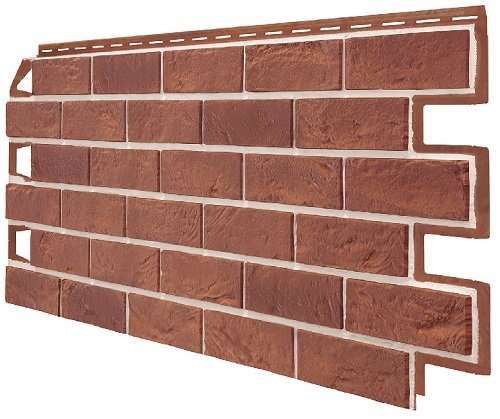 Фасадная панель VOX SOLID BRICK REGULAR дорсет купить в Нальчике