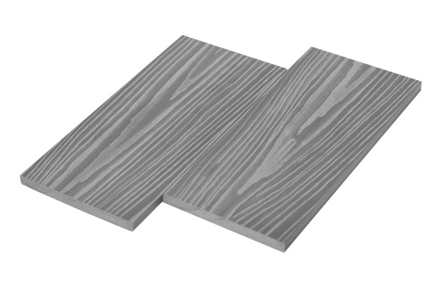 Заборная доска RusDecking UnoDeck Forte - Серый купить в Нальчике