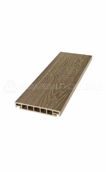 Террасная доска из ДПК SW Salix (S) (T) тик купить в Нальчике
