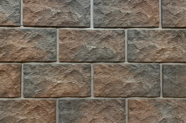 Фиброцементные панели КАНЬОН коллекция Большой Сколотый Камень 44 купить в Нальчике