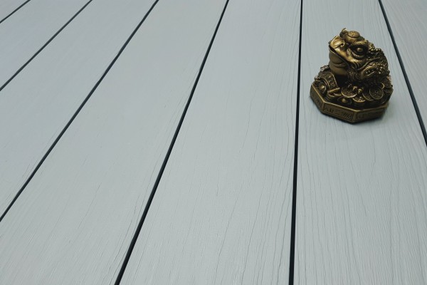 Террасная доска из ДПК Terrapol Практик моноколор Кварц (под заказ) купить в Нальчике