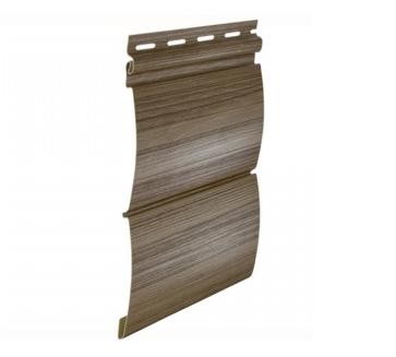 Виниловый сайдинг FineBer Standart Royal Wood, Ольха купить в Нальчике