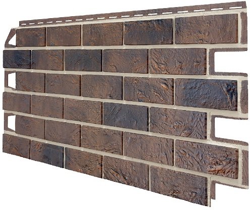 Фасадная панель VOX SOLID BRICK REGULAR йорк купить в Нальчике