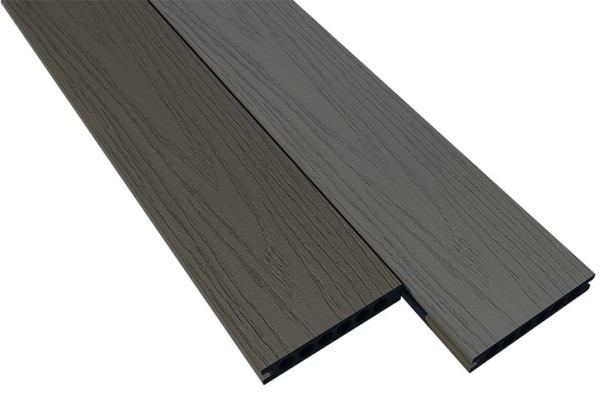 Террасная доска двухсторонняя WOODVEX Select Co-Extrusion Dual Light Gray / Marengo купить в Нальчике