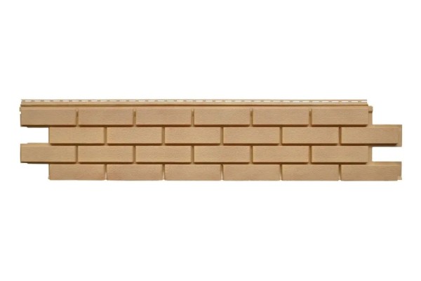 Фасадная панель GrandLine (Я Фасад), Невский Клинкер, Янтарь купить в Нальчике