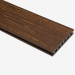 Террасная доска из ДПК CM Decking серия ZEBRANO цвет коричневы (под заказ) купить в Нальчике