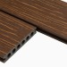Террасная доска из ДПК CM Decking серия ZEBRANO цвет коричневы (под заказ) купить в Нальчике