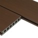 Террасная доска из ДПК CM Decking серия ZEBRANO цвет коричневы (под заказ) купить в Нальчике