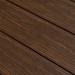 Террасная доска из ДПК CM Decking серия ZEBRANO цвет коричневы (под заказ) купить в Нальчике