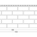 ФП Grand Line состаренный кирпич стандарт Терракотовый купить в Нальчике