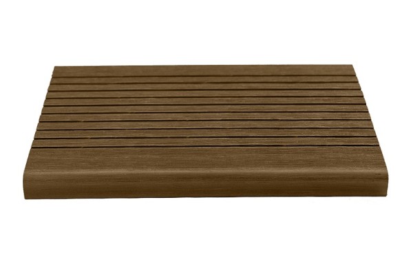 Ступень RusDecking Unodeck - Орех купить в Нальчике