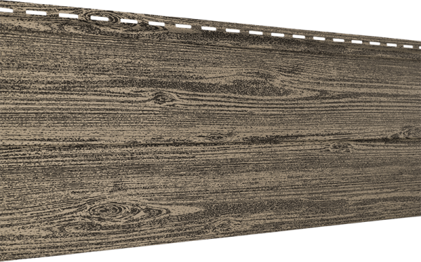 Сайдинг Ю-Пласт TIMBERBLOCK Ель (Тимберблок), Альпийская купить в Нальчике