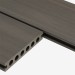 Террасная доска из ДПК CM Decking серия ZEBRANO цвет графит (под заказ) купить в Нальчике