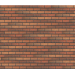 Фасадная плитка Docke Premium, Brick, Клубника купить в Нальчике