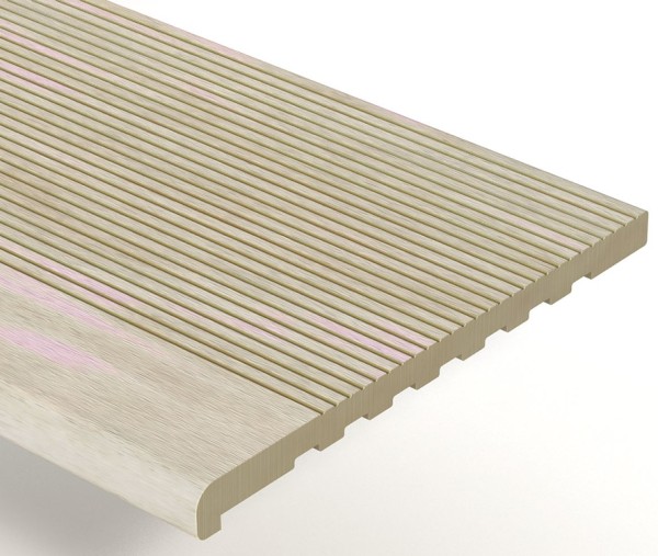 Ступени из ДПК WOODVEX Select Colorite Сакура купить в Нальчике