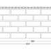 ФП Grand Line состаренный кирпич стандарт Песочный купить в Нальчике