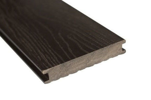 Террасная доска из ДПК ECODECKING Premium Венге купить в Нальчике