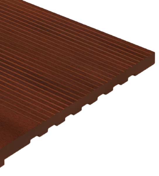 Ступени из ДПК WOODVEX Select Палисандр купить в Нальчике