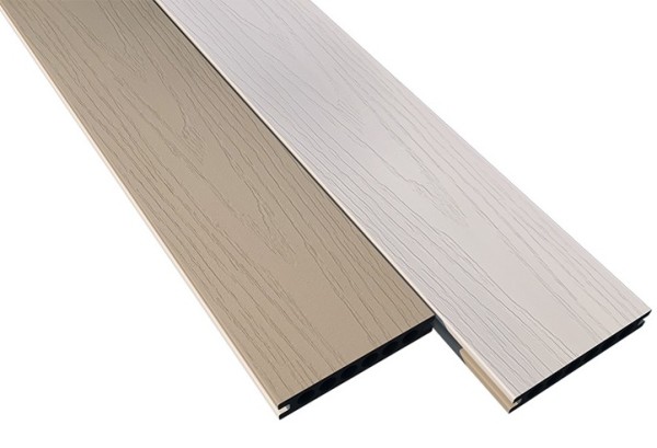 Террасная доска двухсторонняя WOODVEX Select Co-Extrusion Dual White / Ivory купить в Нальчике