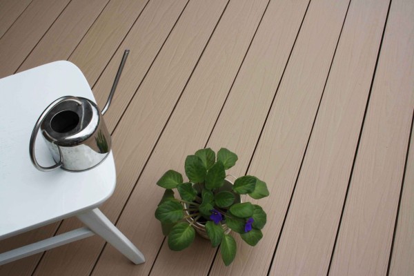 Террасная доска из ДПК Terrapol Практик моноколор Оникс (под заказ) купить в Нальчике