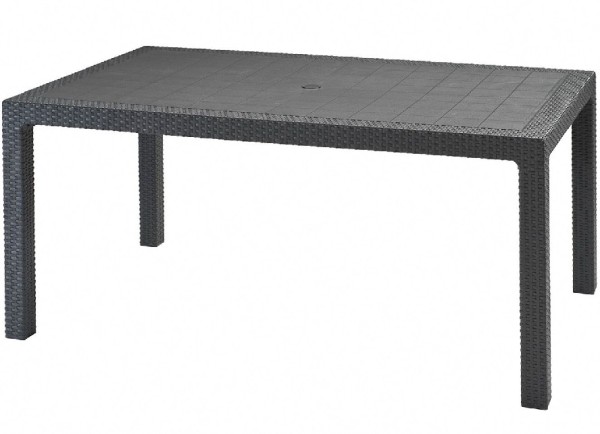 Стол прямоугольный FIJI Table Коричневый купить в Нальчике