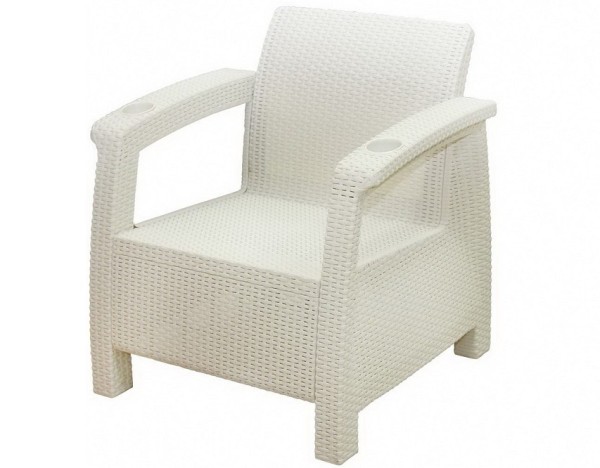 Кресло Single Seat Белый купить в Нальчике