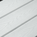 Фасадная панель из ДПК CM Cladding Fusion белый купить в Нальчике