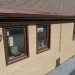 Фасадная плитка Docke Premium, Brick, Янтарный купить в Нальчике