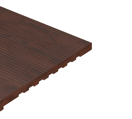 Ступени из ДПК WOODVEX Select Венге Colorite купить в Нальчике