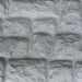 Фасадная панель Аэлит Камень крупный Белый купить в Нальчике