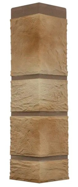 Наружный угол камень (ракушечник), 0,47 х 0,11м купить в Нальчике