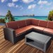 Комплект Rattan Premium Corner. купить в Нальчике