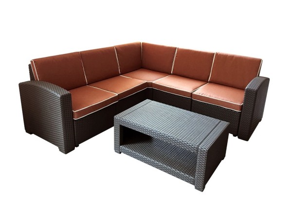 Комплект Rattan Premium Corner. купить в Нальчике