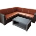 Комплект Rattan Premium Corner. купить в Нальчике