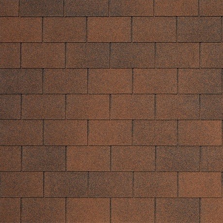 Гибкая черепица Tegola CAPRI marrone 434 купить в Нальчике