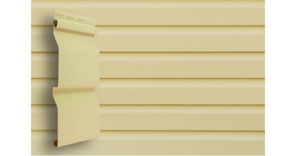Сайдинг 3,0 Grand Line D4 (slim) ванильный купить в Нальчике