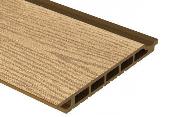 Фасадная панель из ДПК WOODVEX Вуд купить в Нальчике