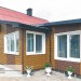 Сайдинг Ю-Пласт TIMBERBLOCK Пихта (Тимберблок) Кавказская купить в Нальчике