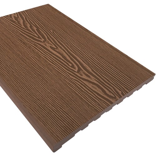 Ступень EasyDecking Wood-Х 348х22 Коричневый 3D купить в Нальчике