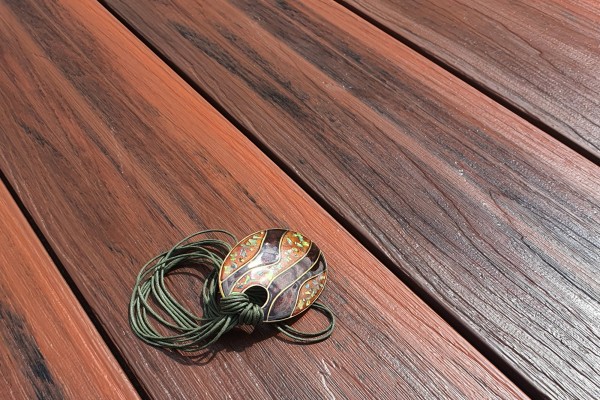 Террасная доска из ДПК Terrapol Практик мультиколор Этна (под заказ) купить в Нальчике