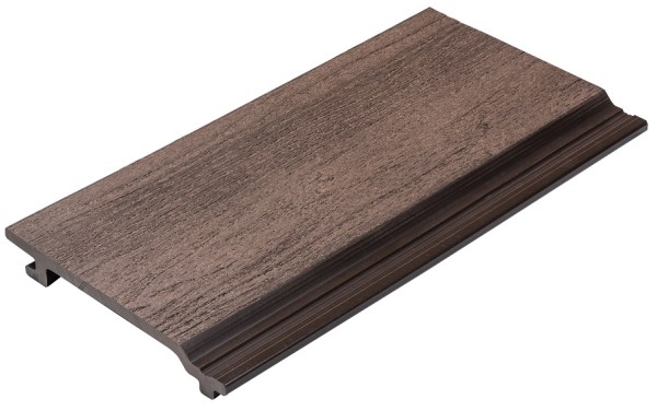 Фасадная панель из ДПК CM Cladding Bark мербау купить в Нальчике