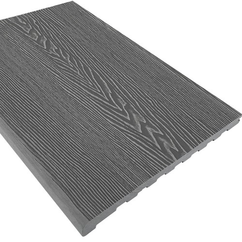 Ступень EasyDecking Wood-Х 348х22 Серый 3D купить в Нальчике