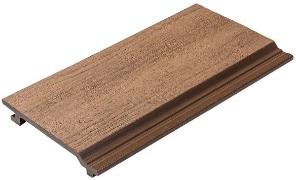 Фасадная панель из ДПК CM Cladding Bark тик купить в Нальчике