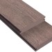 Террасная доска ДПК Outdoor 3D полнотелая NEVADA/CALIFORNIA BROWN коричневая микс купить в Нальчике