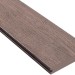 Террасная доска ДПК Outdoor 3D полнотелая NEVADA/CALIFORNIA BROWN коричневая микс купить в Нальчике